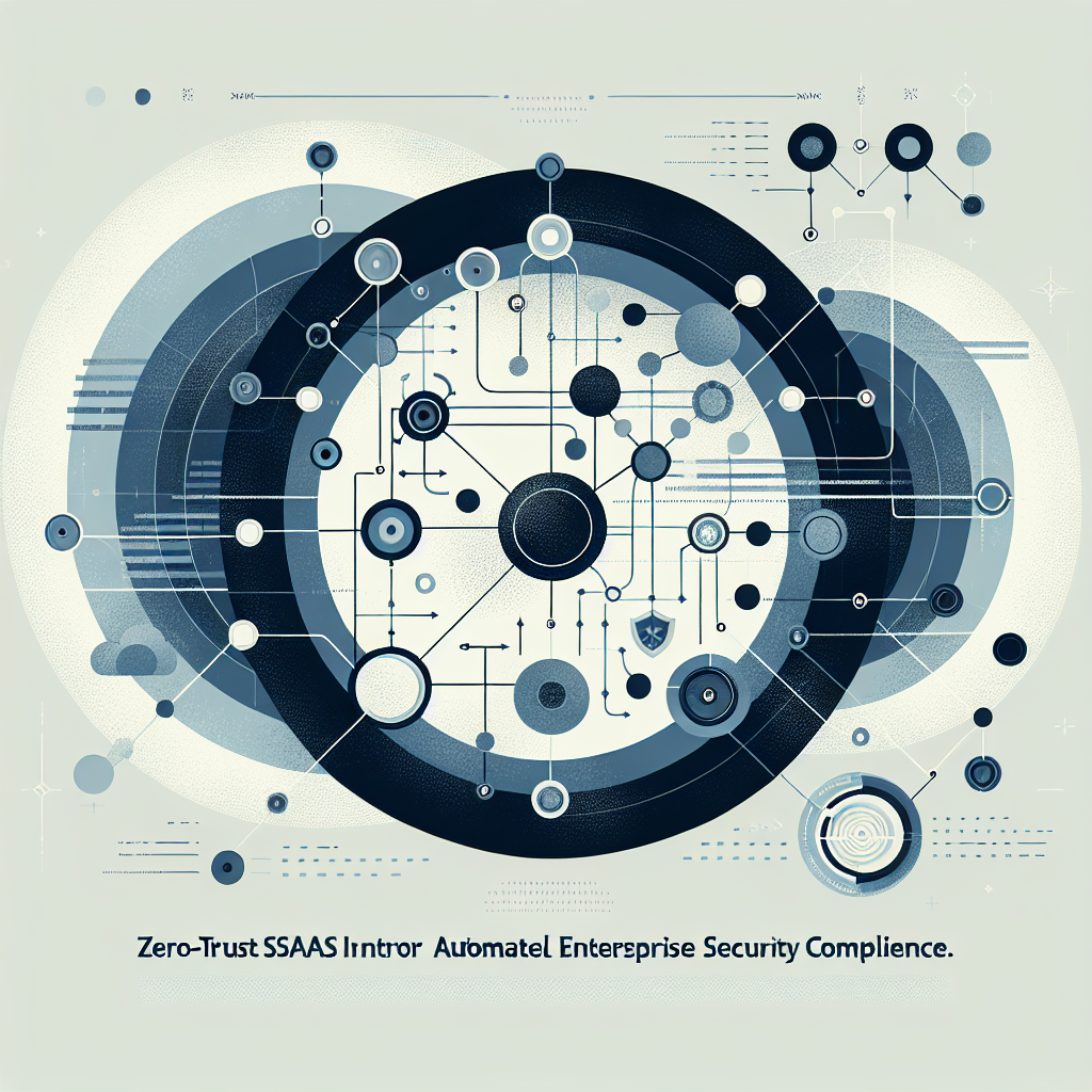 Integración SaaS de Confianza Cero para la Seguridad Empresarial