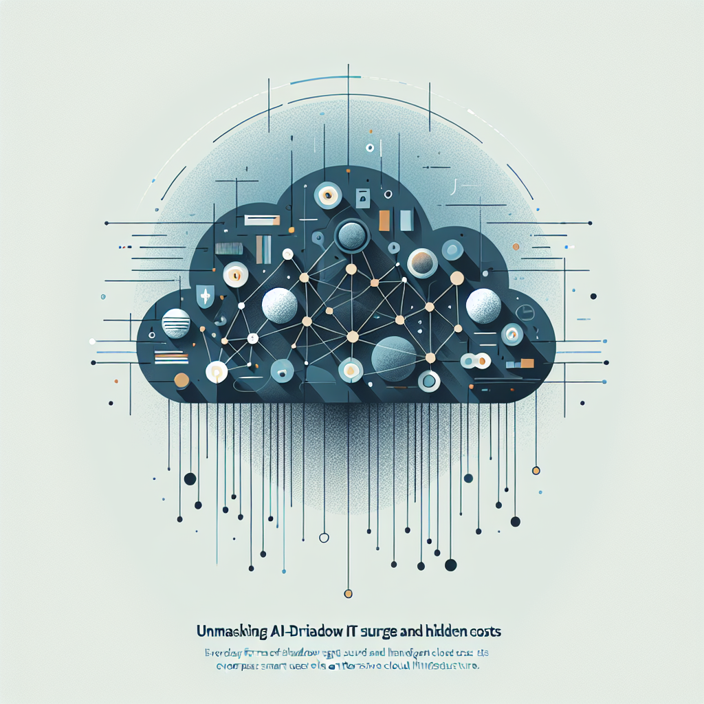 Traducción al español. ChatGPT Enterprise provoca un aumento en la TI sombra