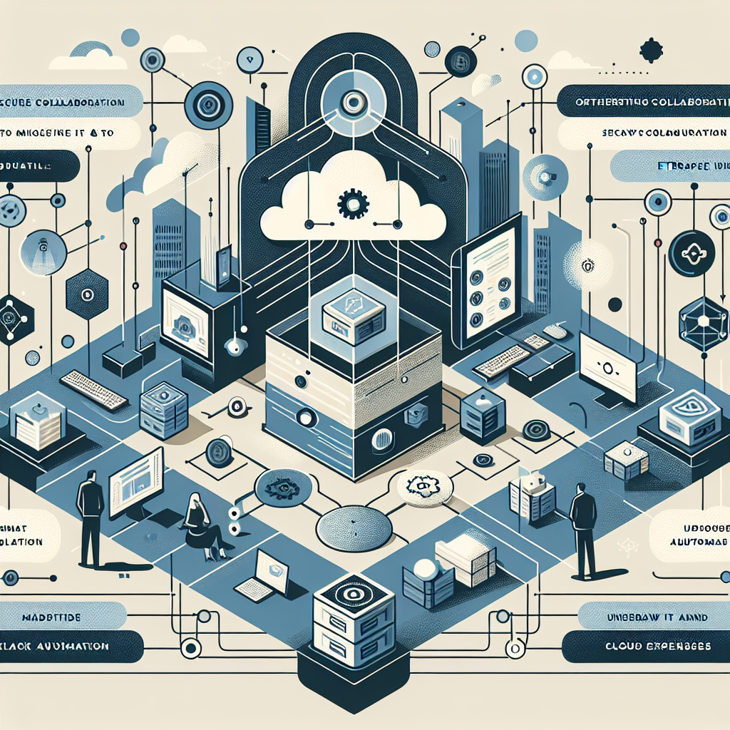 Beherrsche die Slack-Automatisierung für sichere Zusammenarbeit