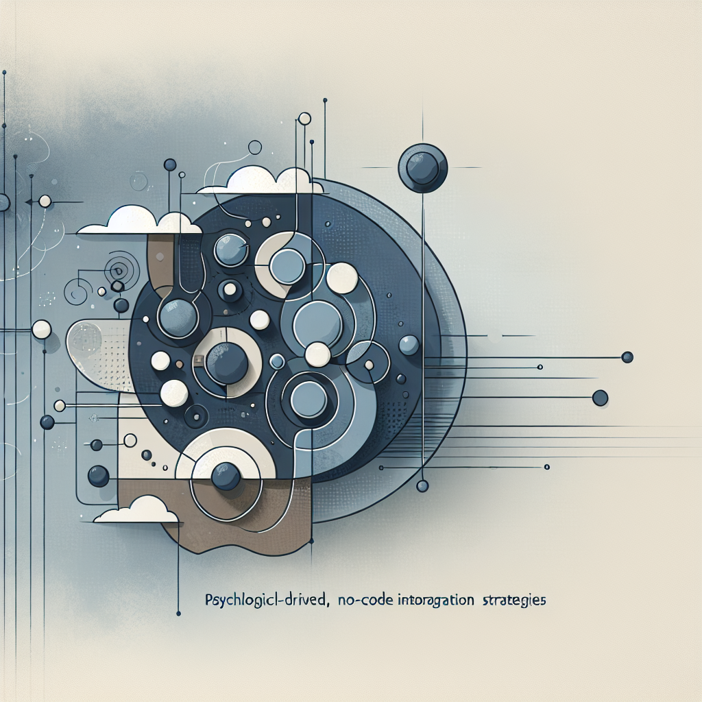 Unleash SaaS Potential - Psychological No-Code Tactics