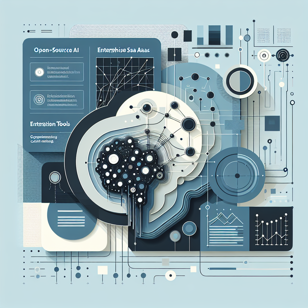 オープンソースAIツールでコストを革命的に削減する