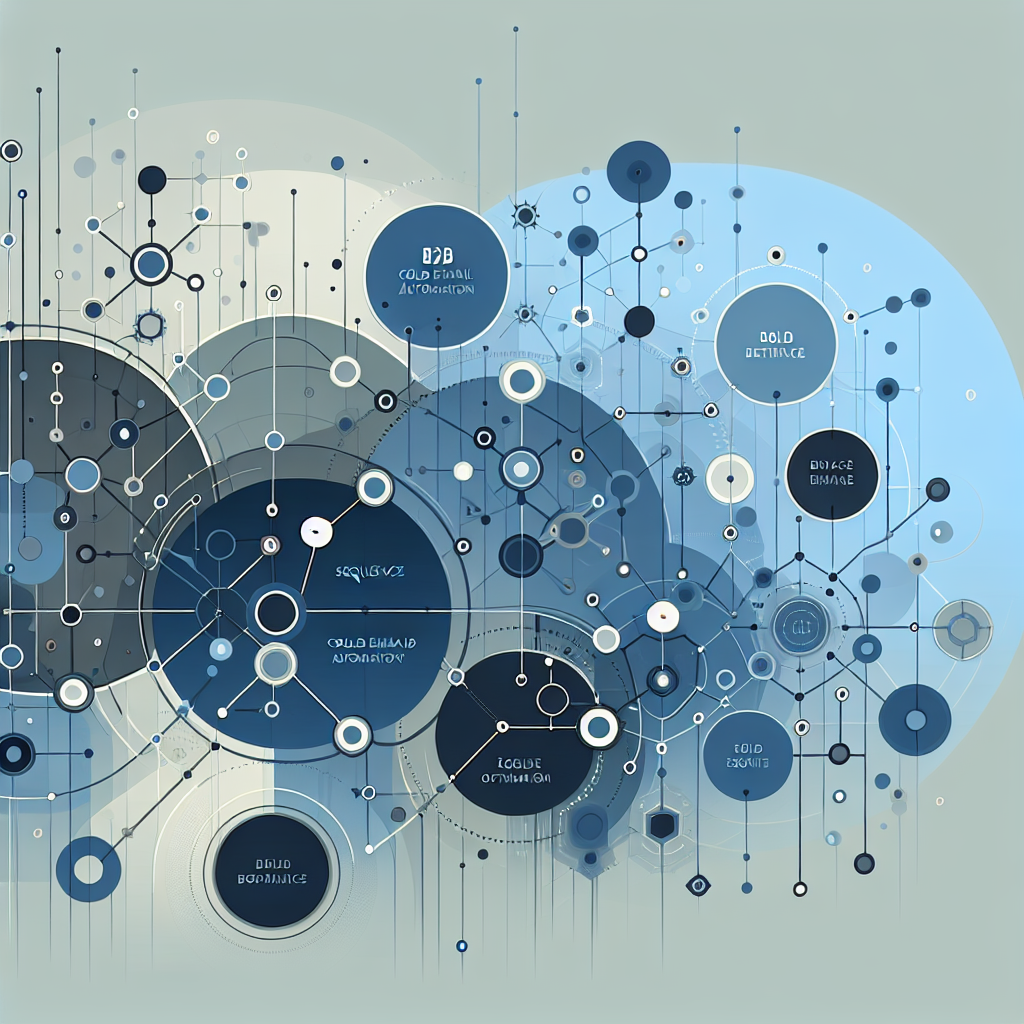 Revolutionize B2B Cold Email Automation