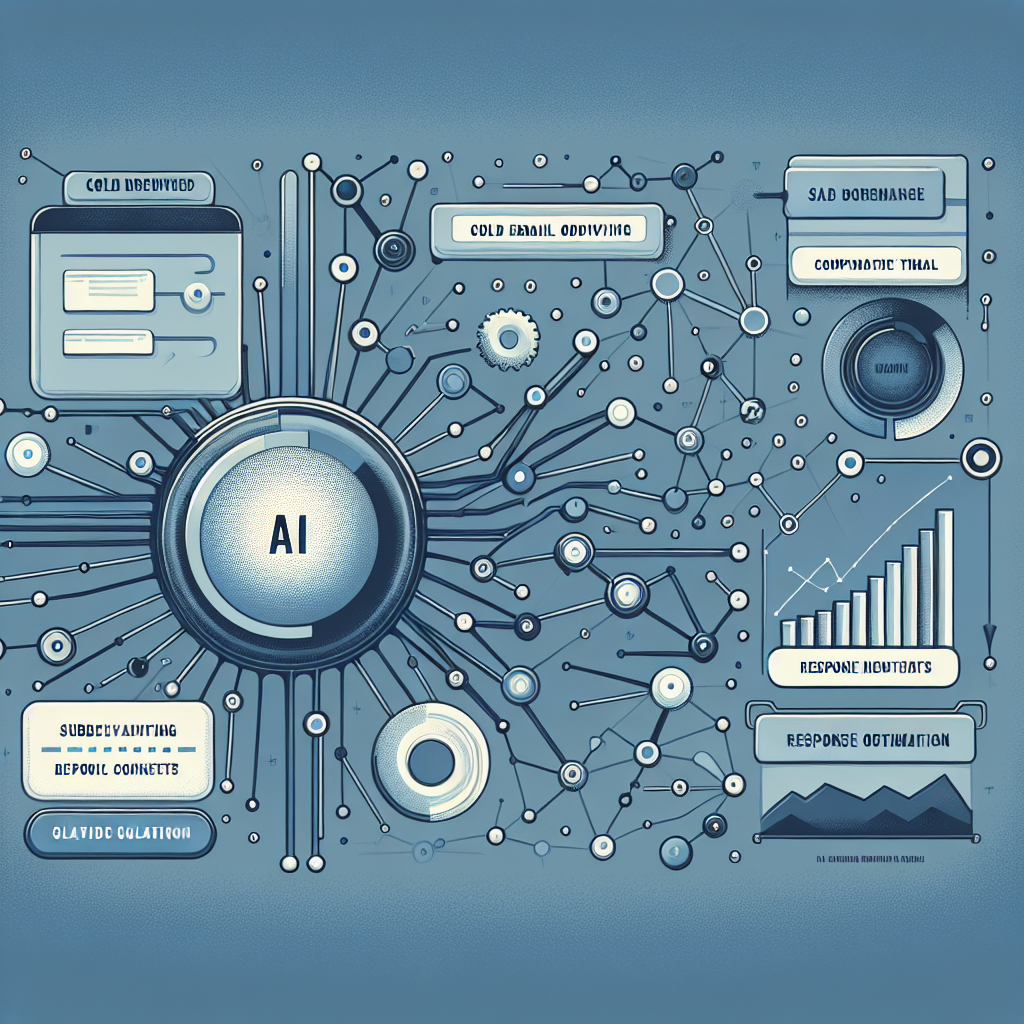 Revolutioniere Kaltakquise-E-Mails mit KI-Präzision