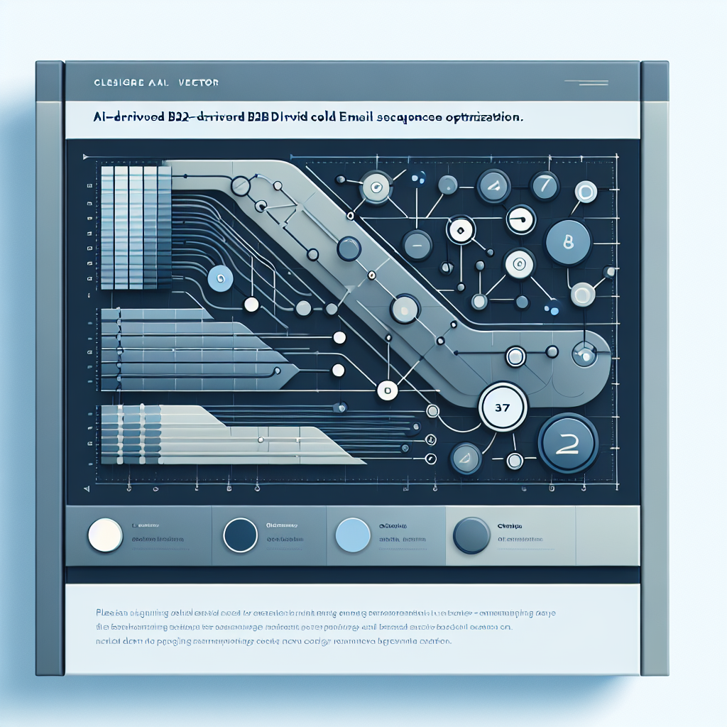 Revolucionando los correos electrónicos B2B con precisión de IA.