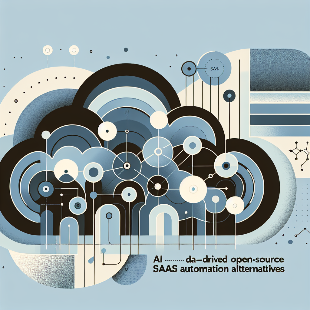 Geschäft mit Open-Source-Automatisierung durch KI stärken