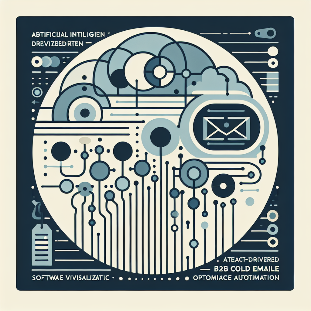 Revolutionierung von B2B-Kaltakquise-E-Mails mit KI