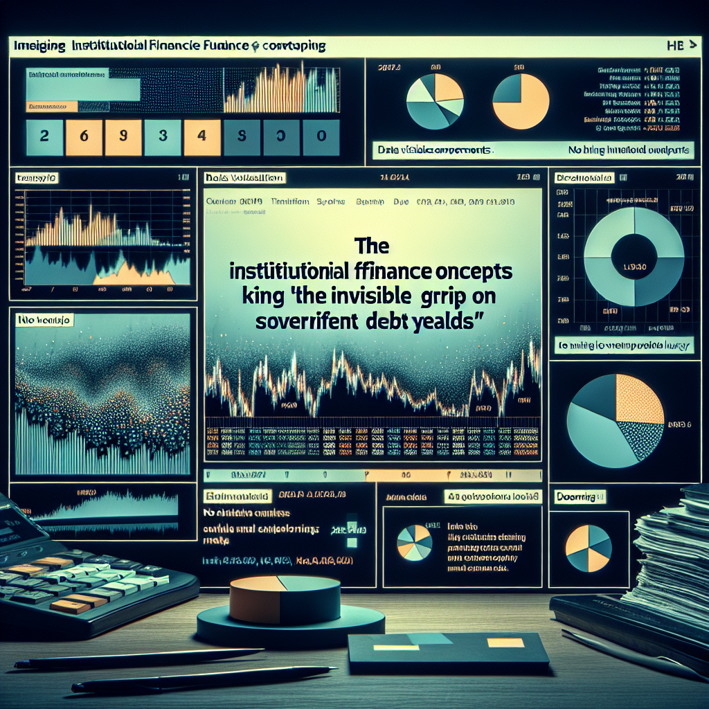 **The Invisible Grip on Sovereign Debt Yields**