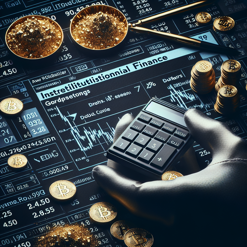 **Gold's Unseen Surge: Dollars Fueling Hedging Frenzy**