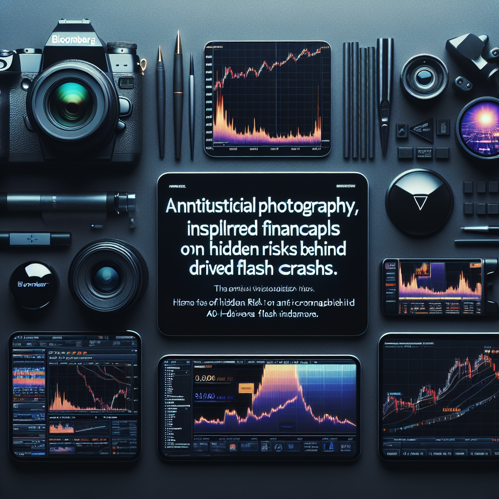 **The Hidden Risks Behind AI-Driven Flash Crashes**