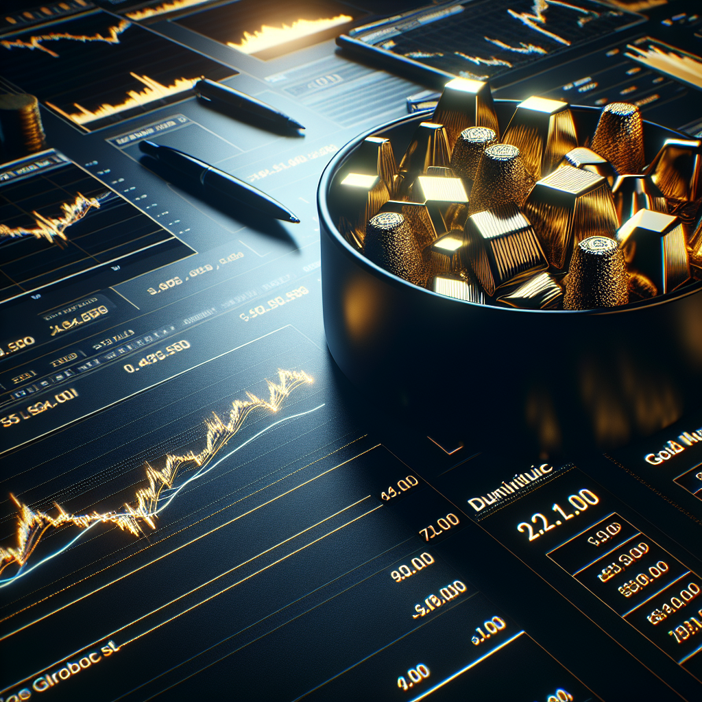 **The Subtle Surge in Gold Futures Pricing**