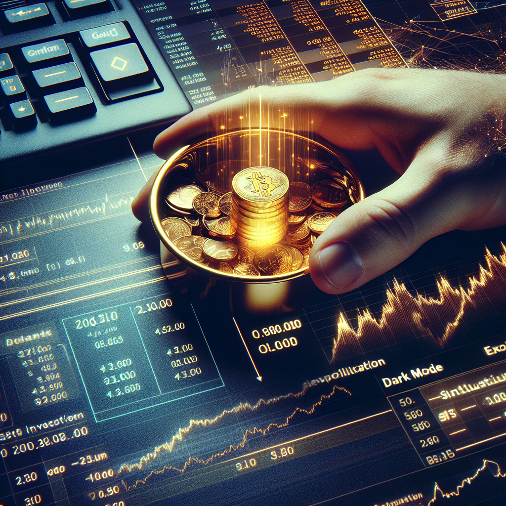 **The Quiet Rise of Gold: An In-Depth Analysis**