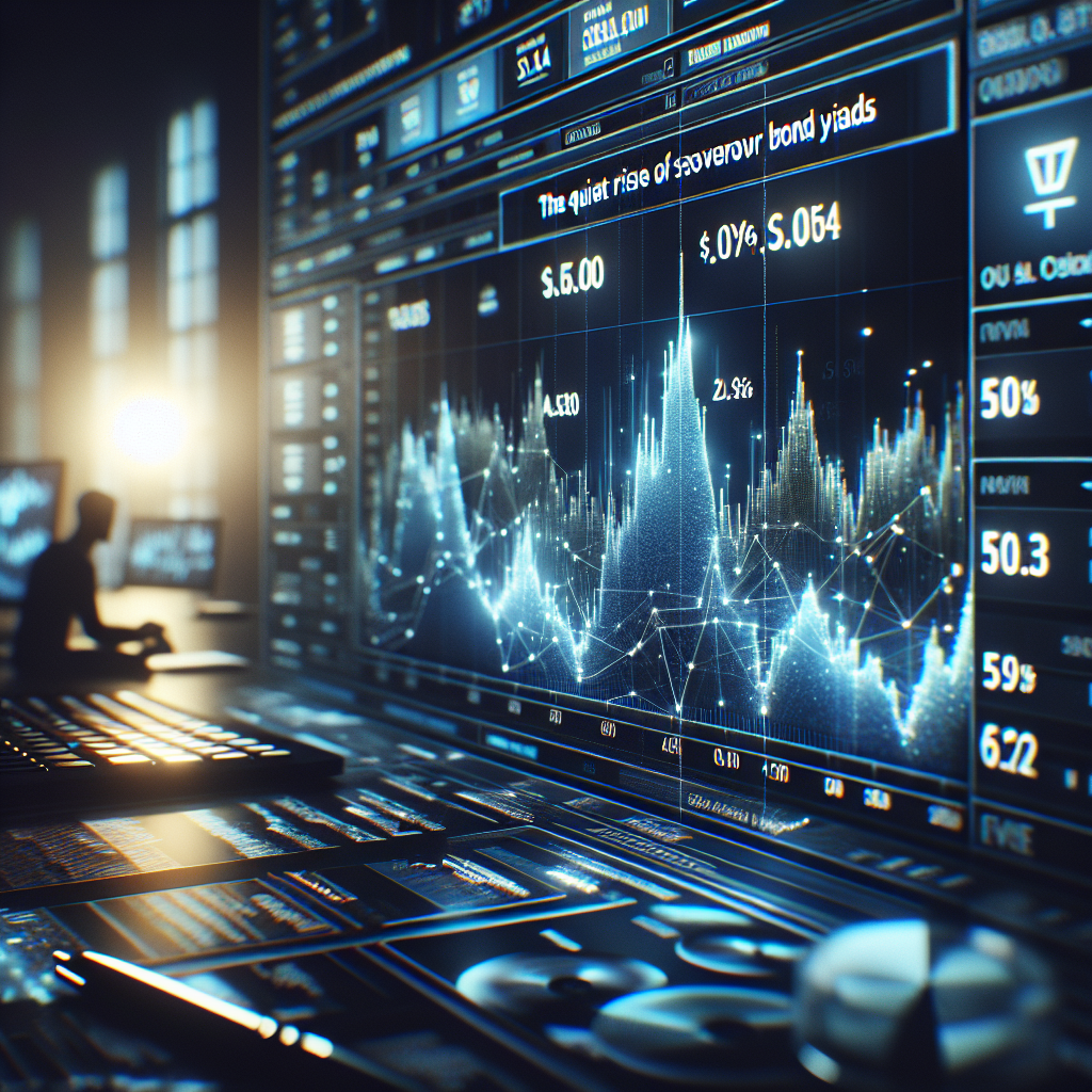 **The Stealth Surge of Sovereign Bond Yields**