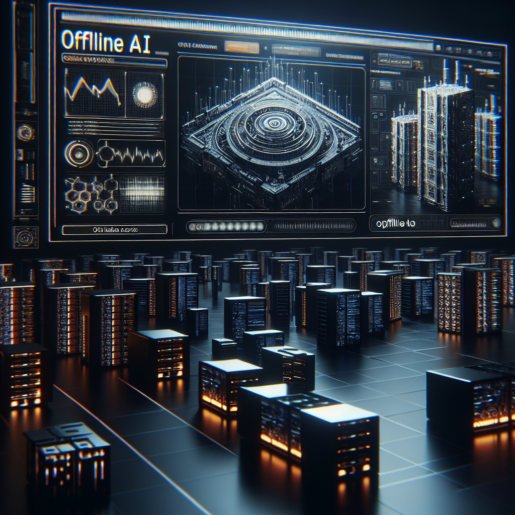 Offline AI Models Take Over: Uncensored LLMs