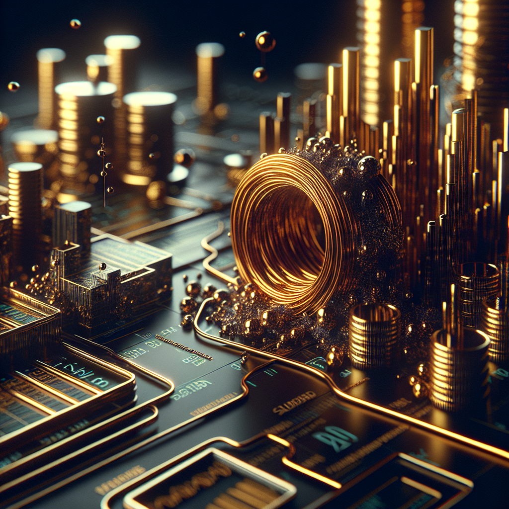 **Unraveling Gold's Role in Market Chaos**