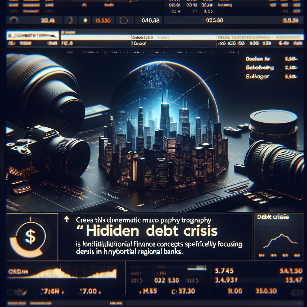 **The Hidden Debt Crisis in Regional Banks**